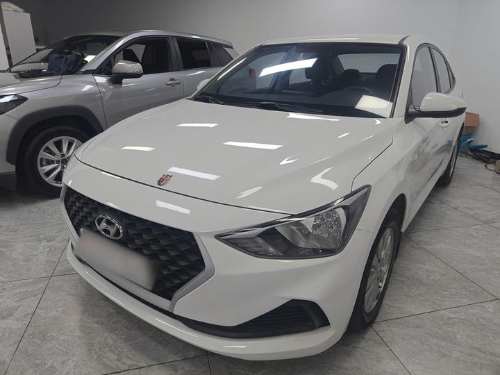 Dynamic 2020 1.6L AT GL photo 2