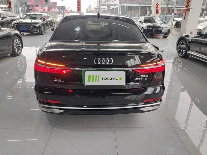 A6L 2024 40 TFSI Luxury Dynamic photo 5
