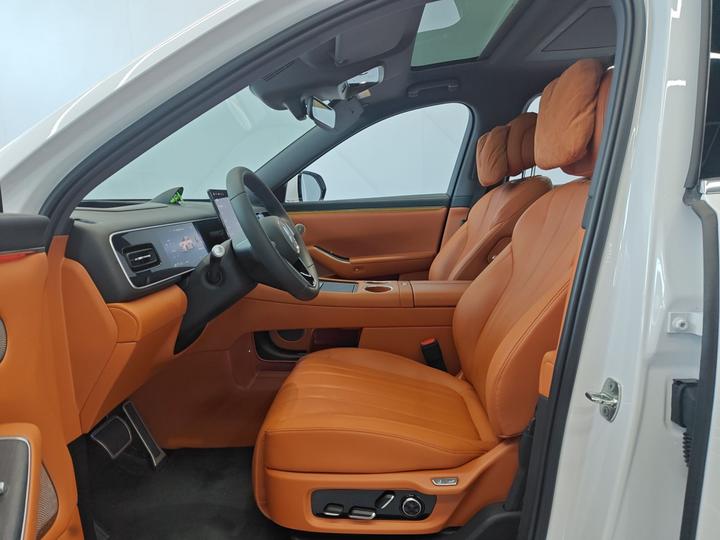 HIMA AITO M7 2026 EREV Ultra AWD 6-Seater 192-Line LiDAR photo 7