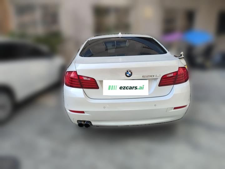 5 Series 2017 520Li photo 5