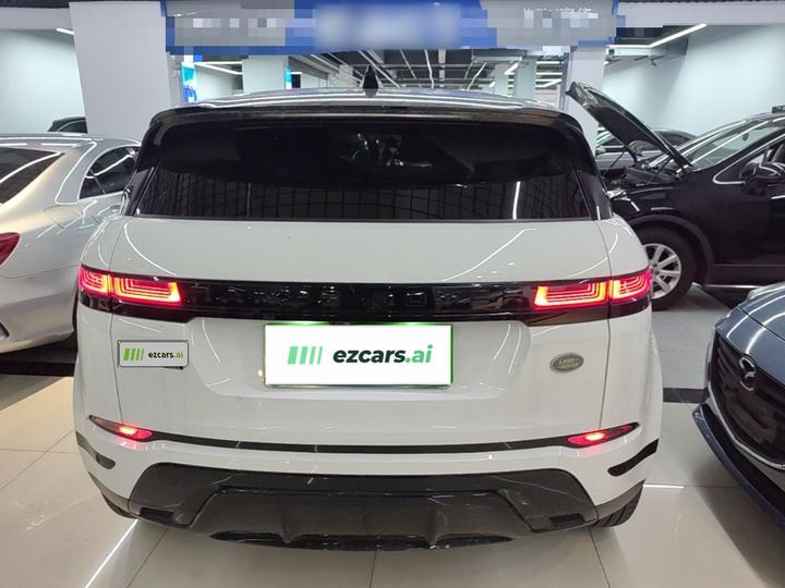 Range Rover Evoque 2021 Evoque L 249PS R-Dynamic HSE photo 5