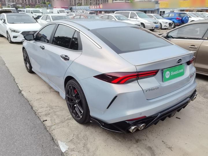GAC Trumpchi 2023 Empow H Hybrid photo 4