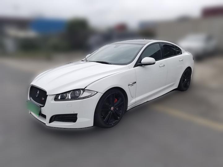 XF 2015 XF 3.0 SC R-Sport Luxury