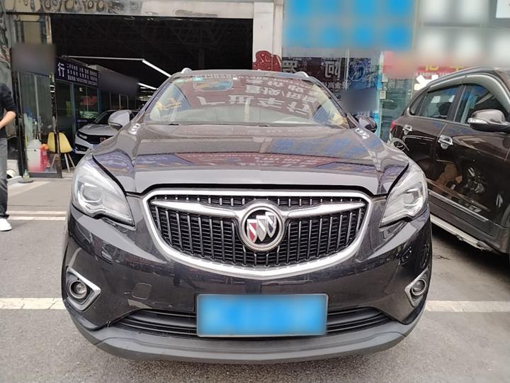 Envision 2019 28T AWD Elite China V photo 2