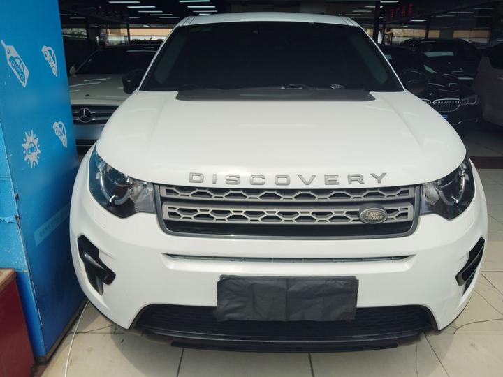 Discovery Sport 2017 2.0T PURE photo 2