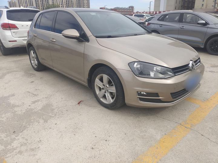 Golf 2015 1.4TSI AT Comfort photo 3