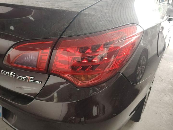 GAC Trumpchi GA6 2016 235T DCT Luxury photo 7