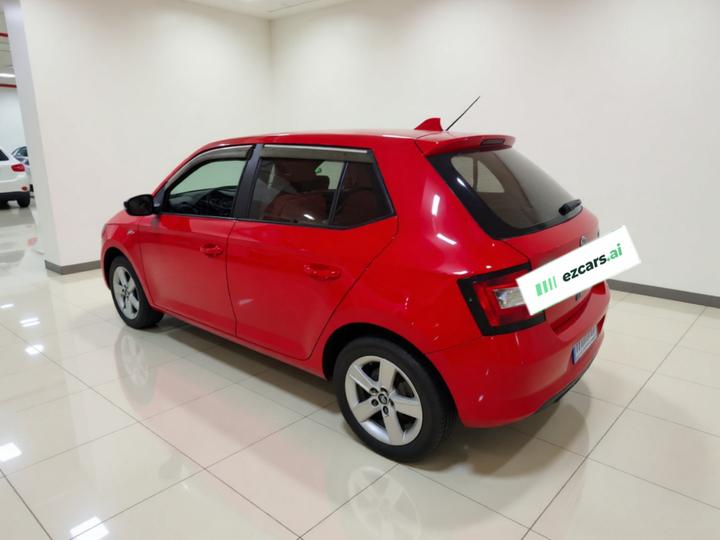 Fabia 2017 1.4L AT photo 4