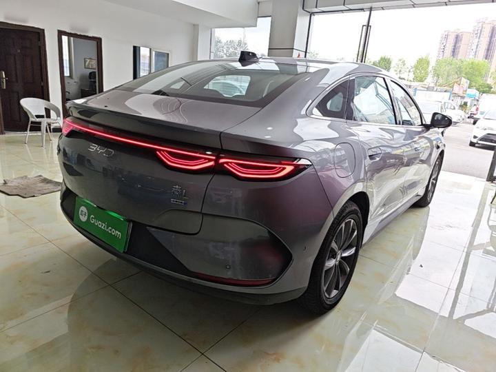 Qin L 2025 EV 545KM photo 6