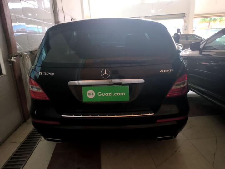 R-Class 2014 R 320 4MATIC Business photo 3
