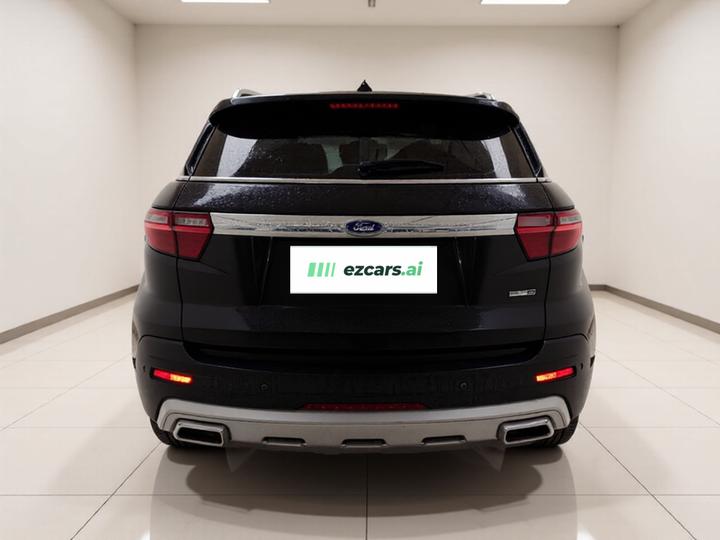 Territory 2019 EcoBoost 145 CVT China VI photo 3