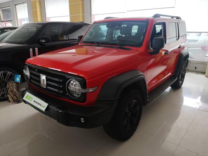 300 2021 Off-road 2.0T
