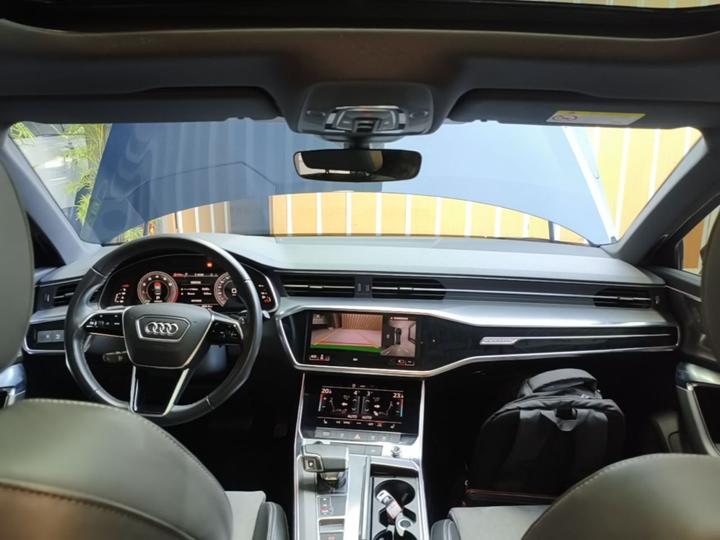 A6L 2022 45 TFSI quattro Dynamic photo 5