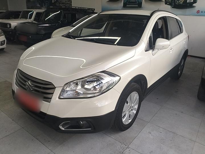 2014 1.6L MT RWD Progressive