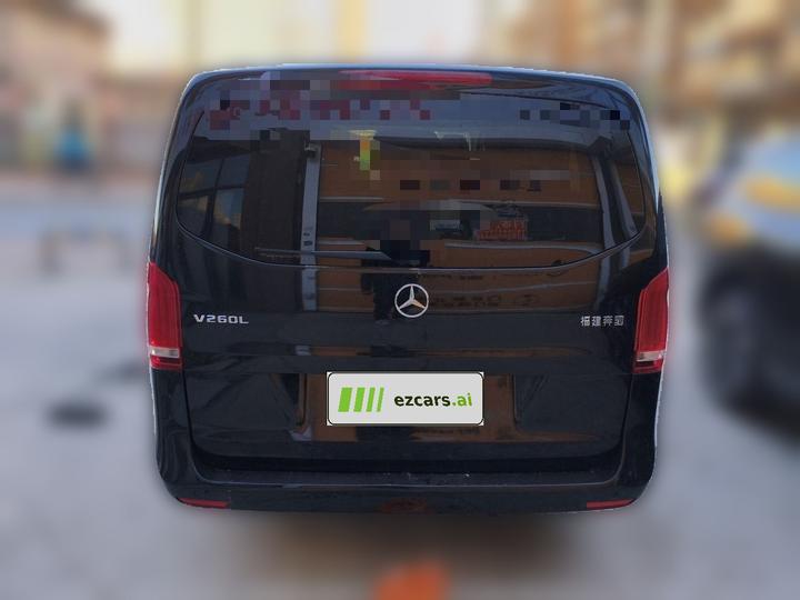 V-Class 2016 V 260 L Premium Extended photo 5