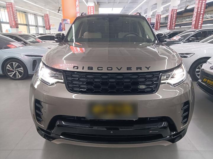 Discovery 2023 Facelift 360PS R-Dynamic S photo 2