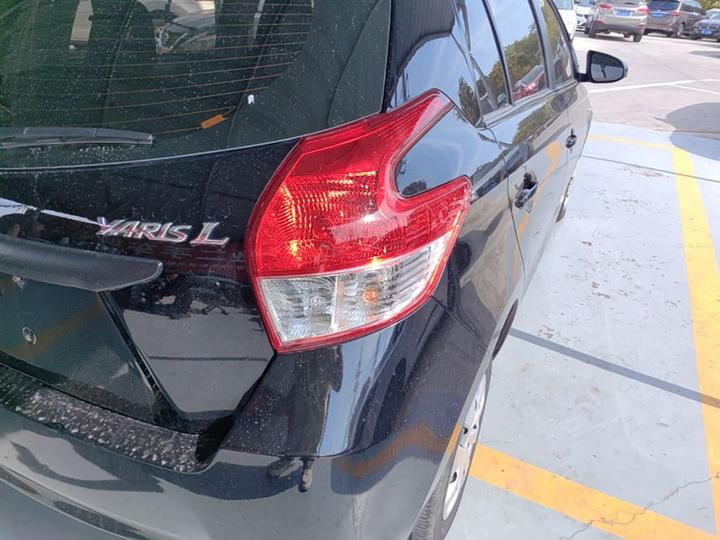 YARiS L 2014 1.3E MT photo 7