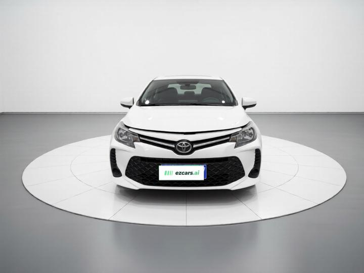 Vios FS 2022 1.5L CVT CARE photo 2