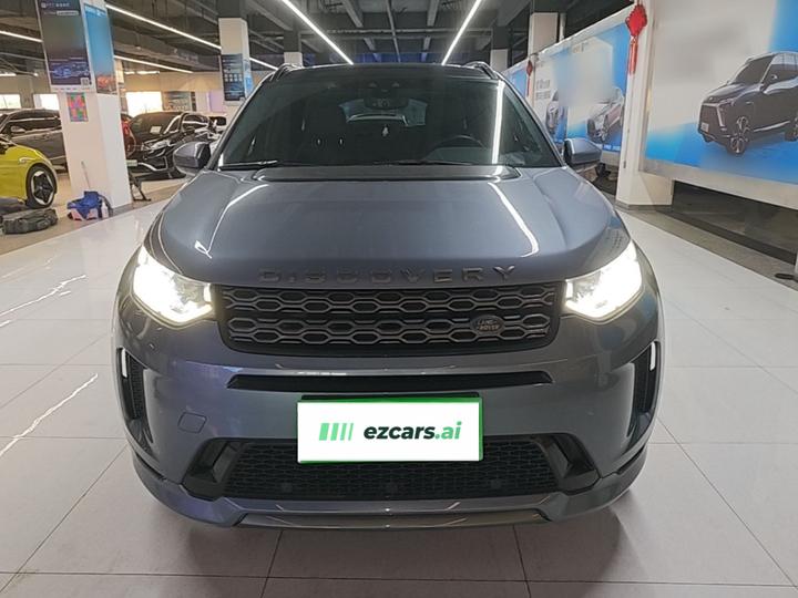 Discovery Sport 2020 249PS R-Dynamic Performance photo 2