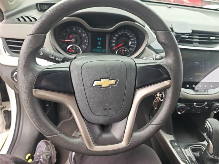 Malibu 2016 1.6T AT Comfort photo 6
