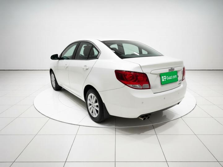 2015 3 1.5L MT Li Auto photo 4