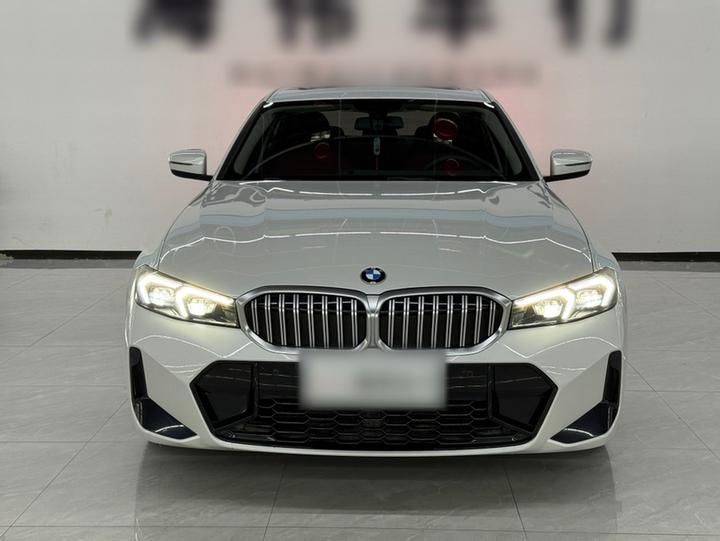 3 Series 2024 320Li M Sport Package photo 2