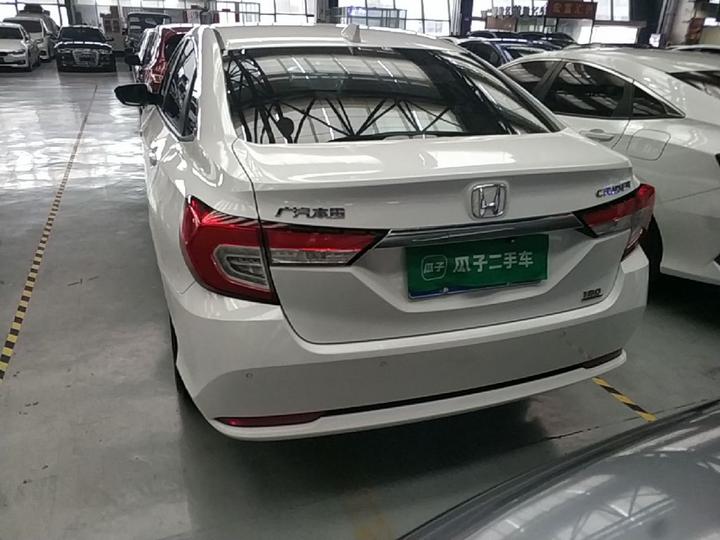 Crider 2019 180Turbo CVT Luxury China VI photo 3