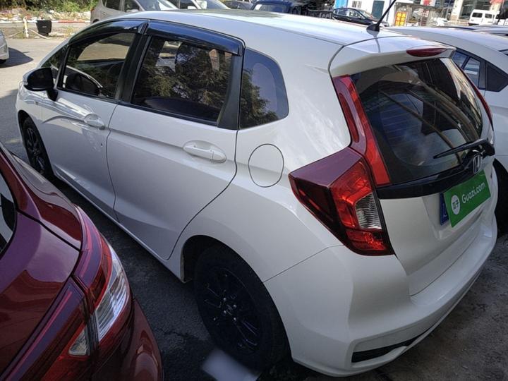 Fit 2018 1.5L CVT Comfort photo 4