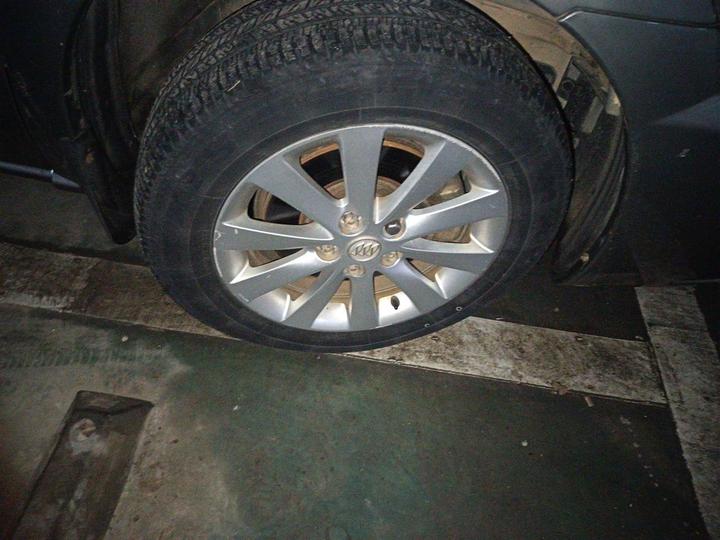 GL8 2014 2.4L Comfort photo 8