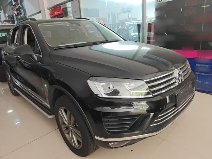 Touareg 2017 3.0TSI photo 3