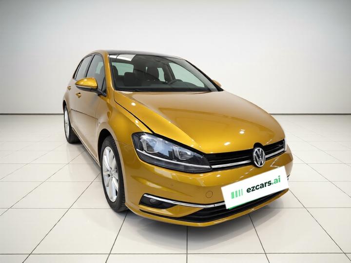 Golf 2018 1.6L AT Comfort photo 3