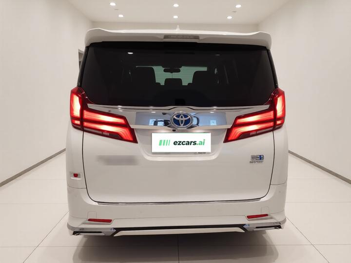 Alphard 2020 Hybrid 2.5L Premium photo 5