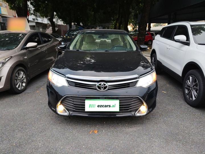 Camry 2015 2.0G Leading photo 2