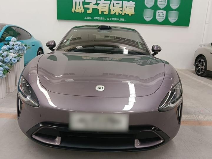 Xiaomi SU7 2024 AWD Extended Range High-end ADAS Max photo 2