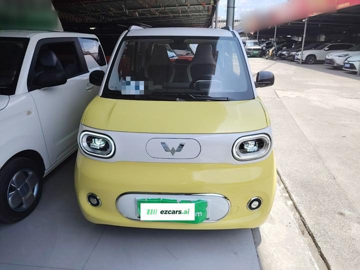 Hongguang MINIEV 2024 3rd Gen 215km Advanced photo 2