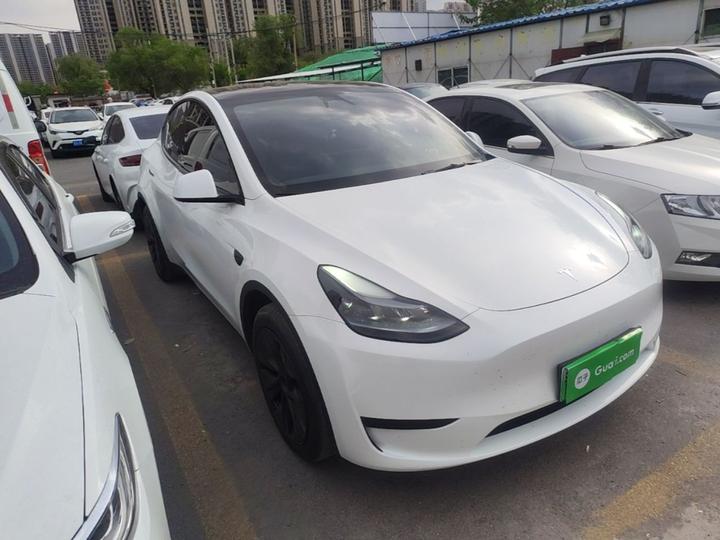 Model Y 2024 RWD photo 3
