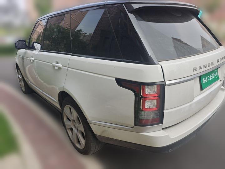 Range Rover Executive Parallel Import 3.0T Petrol photo 4
