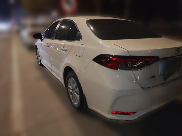 Corolla 2021 1.2T S-CVT photo 4
