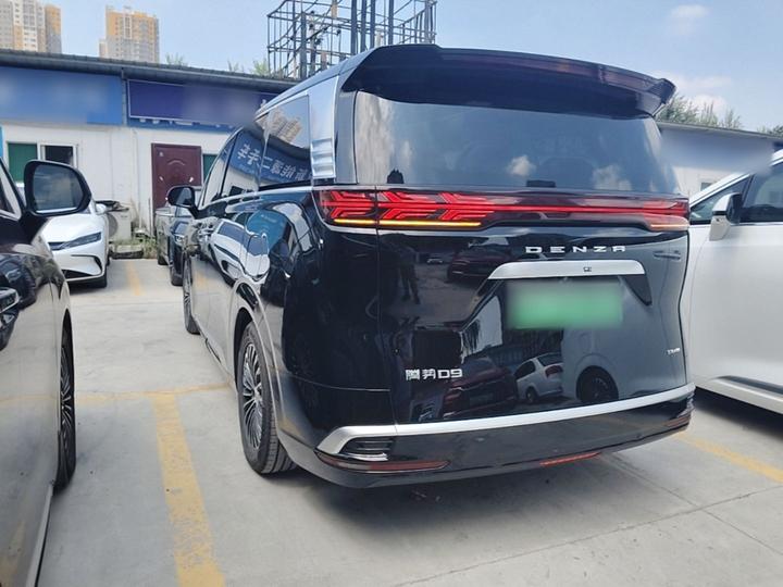 D9 2024 EV 600 AWD Flagship photo 4