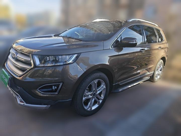 Edge 2018 EcoBoost 245 AWD 7-Seater