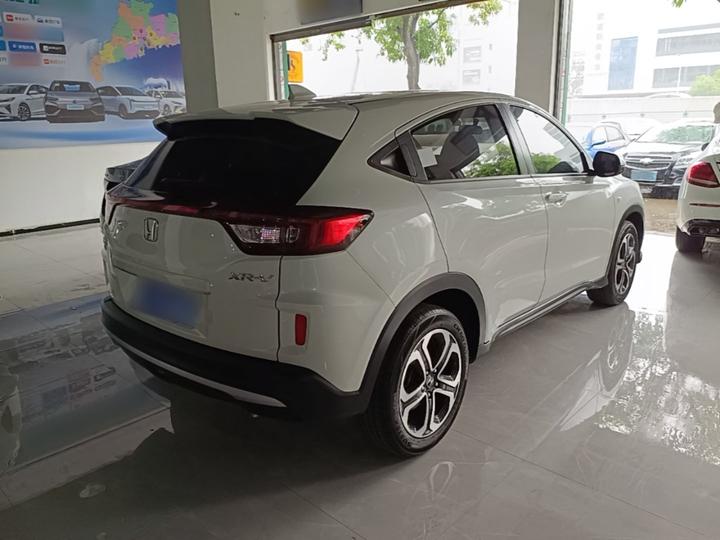 XR-V 2021 1.5L CVT Comfort photo 4