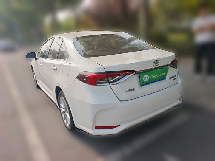Corolla 2019 1.2T S-CVT GL-i Luxury photo 4