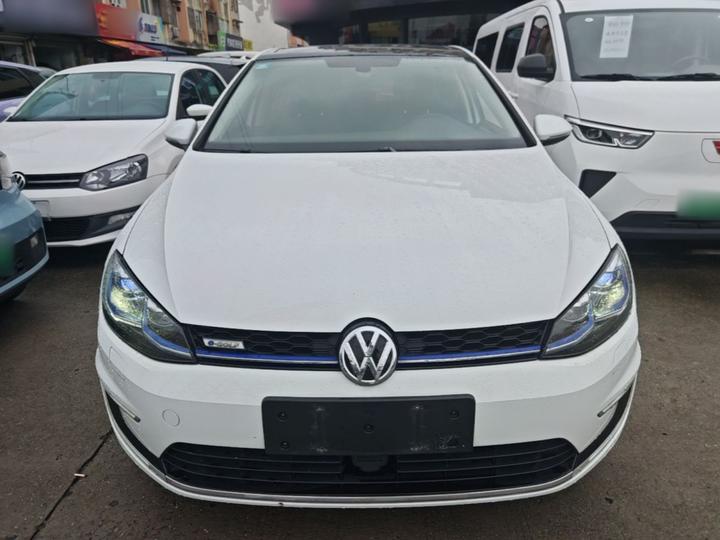 Golf EV 2020 photo 2
