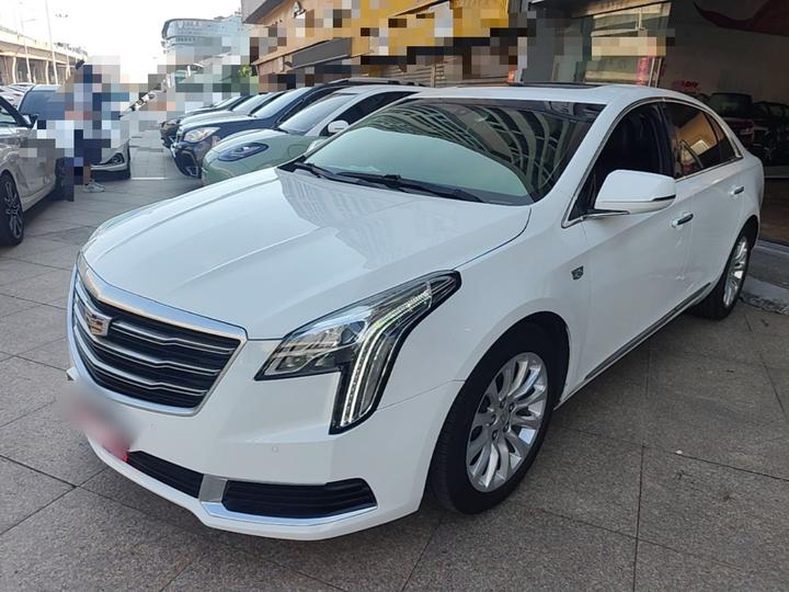 XTS 2018 28T Tech
