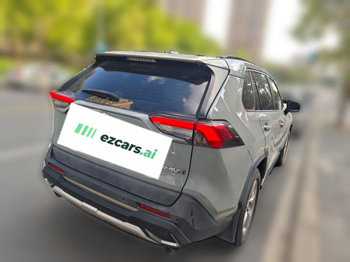 RAV4 2020 2.0L CVT RWD photo 4