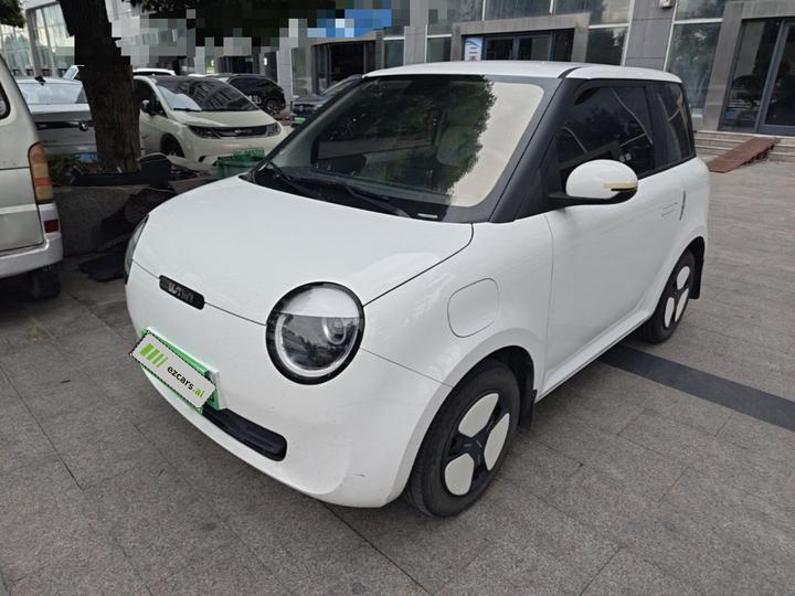 Nevo Changan Lumin 2022 210km