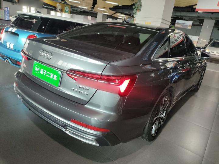 A6L 2021 45 TFSI Dynamic photo 4