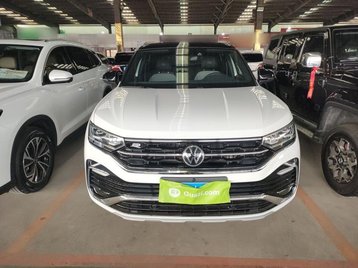 Tayron X 2020 380TSI AWD Flagship Connected photo 2
