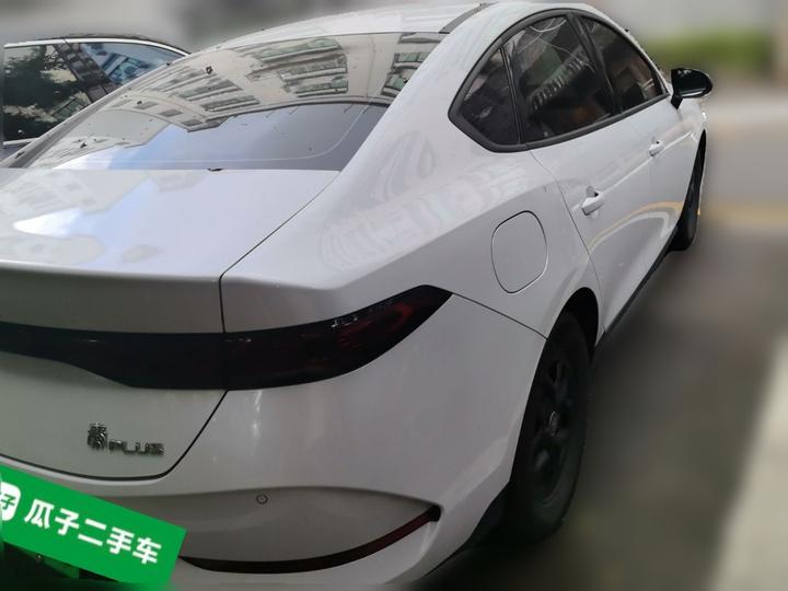 Qin PLUS 2025 DM-i ADAS 55KM Leading photo 6