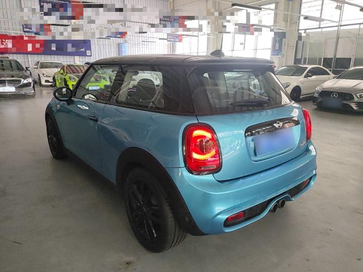 2014 2.0T COOPER S Excitement photo 4